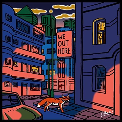 Various Artists: We Out Here / Various ( RECORD )