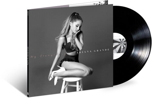 Ariana Grande: My Everything ( RECORD )
