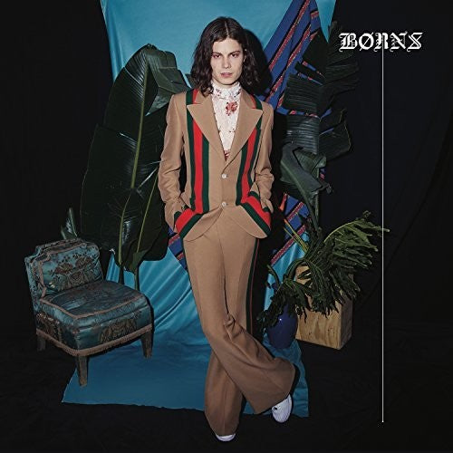 Borns: Blue Madonna ( RECORD )