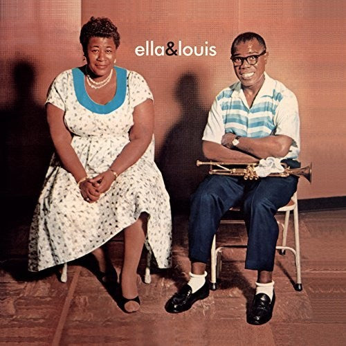 Fitzgerald, Ella / Armstrong, Louis: Ella & Louis ( RECORD )