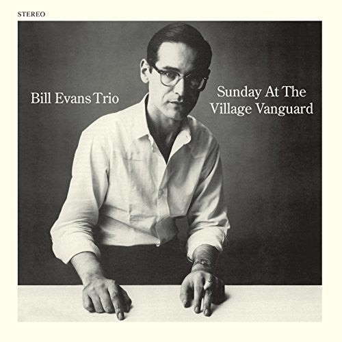 Bill Evans Trio: Sunday At The Village Vanguard ( RECORD )