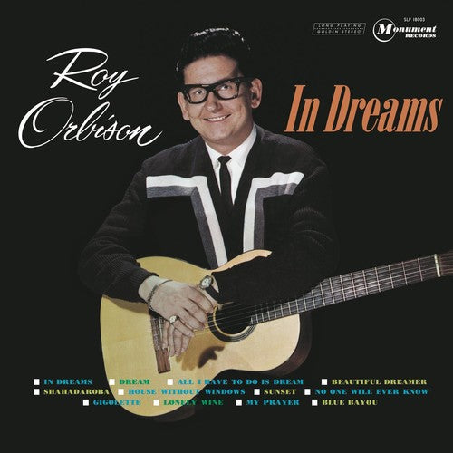 Roy Orbison: In Dreams ( RECORD )