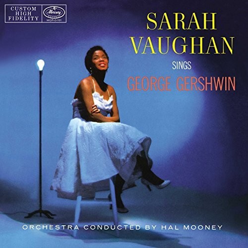 Sarah Vaughan: Sings George Gershwin ( RECORD )