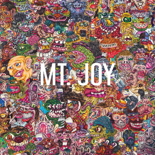 Mt.Joy: Mt. Joy ( RECORD )
