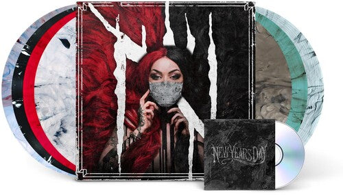 New Years Day: Through The Years ( RECORD )