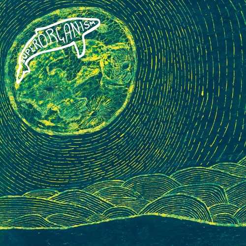 Superorganism: Superorganism ( RECORD )