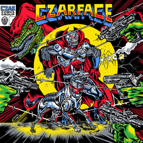 Czarface: The Odd Czar Against Us ( RECORD )