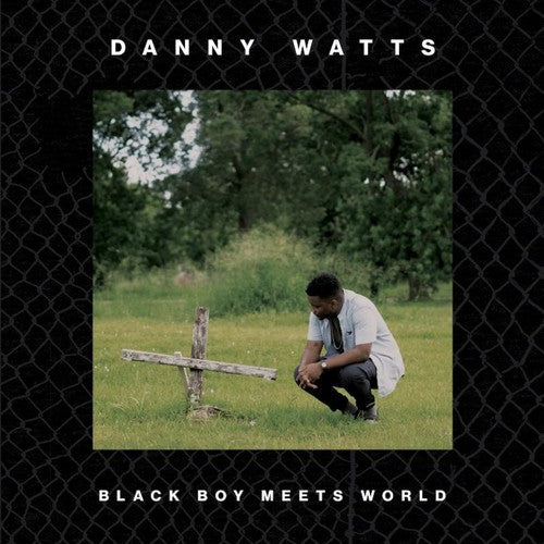 Danny Watts: Black Boy Meets World ( RECORD )