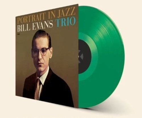 Bill Evans: Portrait In Jazz ( RECORD )