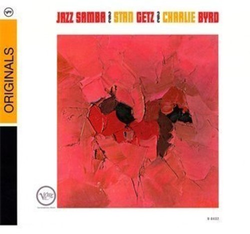 Getz, Stan / Byrd, Charlie: Jazz Samba ( RECORD )