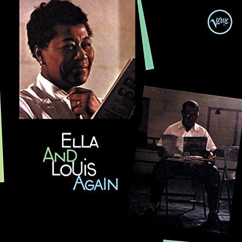 Fitzgerald, Ella / Armstrong, Louis: Ella & Louis Again ( RECORD )