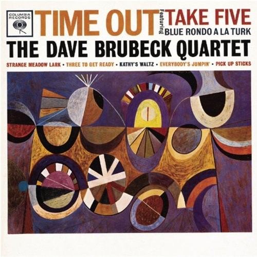 Dave Brubeck: Time Out ( RECORD )