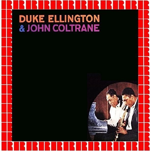 Ellington, Duke / Coltrane, John: Duke Ellington & John Coltrane ( RECORD )