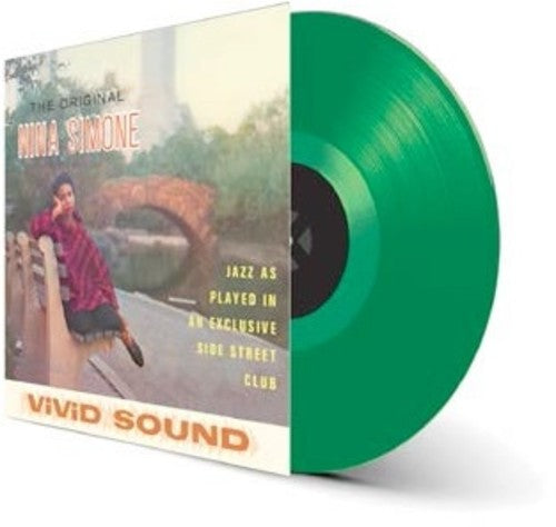 Nina Simone: Little Girl Blue ( RECORD )