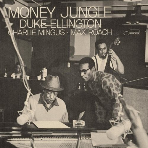 Ellington, Duke / Mingus, Charles / Roach, Max: Money Jungle ( RECORD )