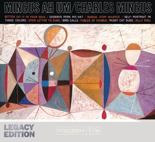 Charles Mingus: Mingus Ah Um ( RECORD )