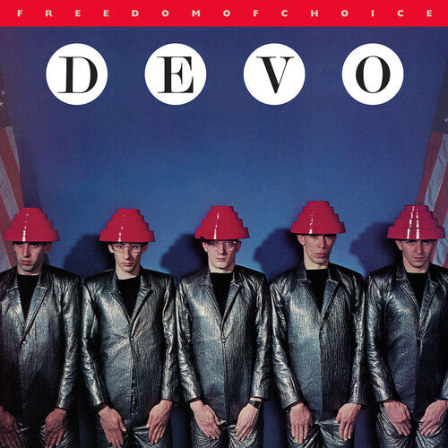 Devo: Freedom Of Choice ( RECORD )