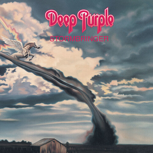 Deep Purple: Stormbringer ( RECORD )