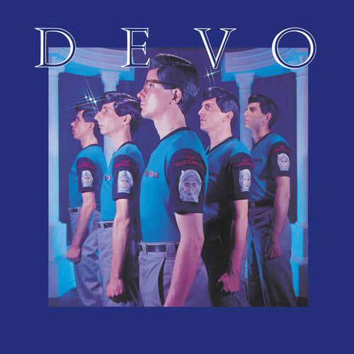 Devo: New Traditionalists ( RECORD )