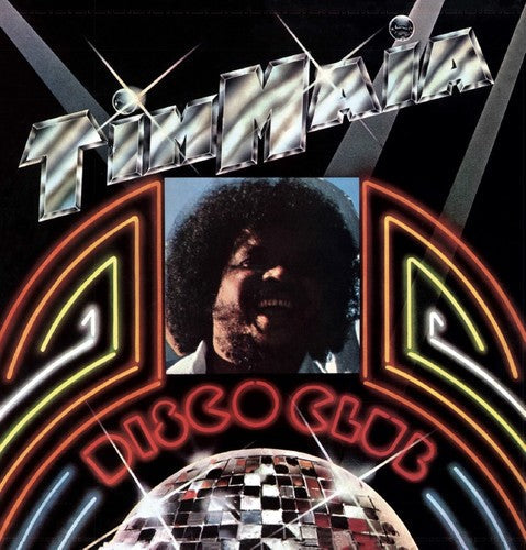 Tim Maia: Disco Club ( RECORD )