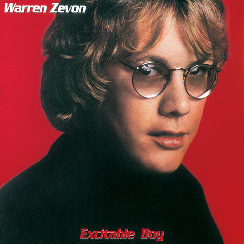 Warren Zevon: Excitable Boy ( RECORD )
