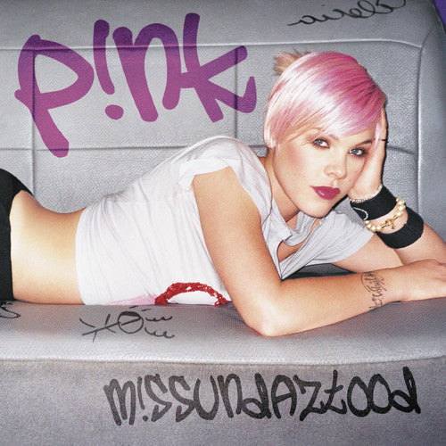 Pink: M!ssundaztood ( RECORD )