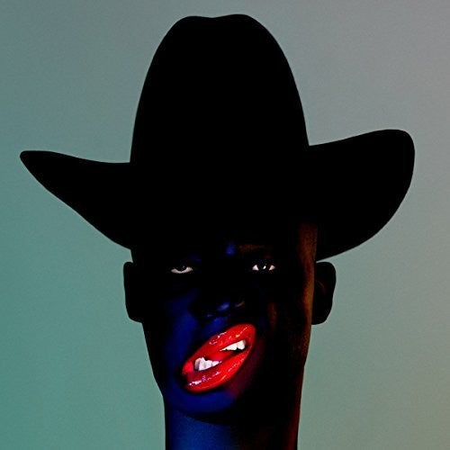 Young Fathers: Cocoa Sugar ( RECORD )