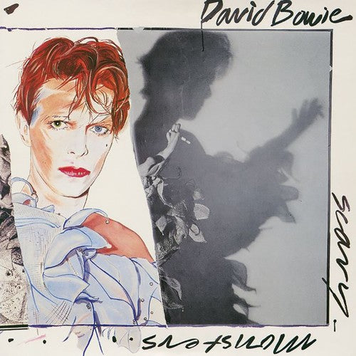 David Bowie: Scary Monsters (And Super Creeps) (2017 Remastered Version)(Vinyl) ( RECORD )