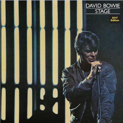 David Bowie: Stage (2017)(live) ( RECORD )