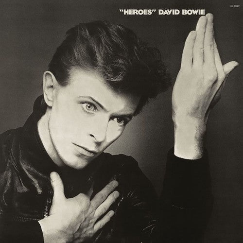 David Bowie: Heroes (2017 Remastered Version) ( RECORD )