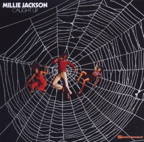 Millie Jackson: Caught Up ( RECORD )