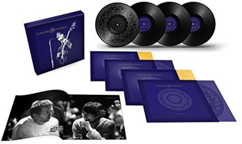 Various Artists: Concert For George (Various Artists) ( RECORD )