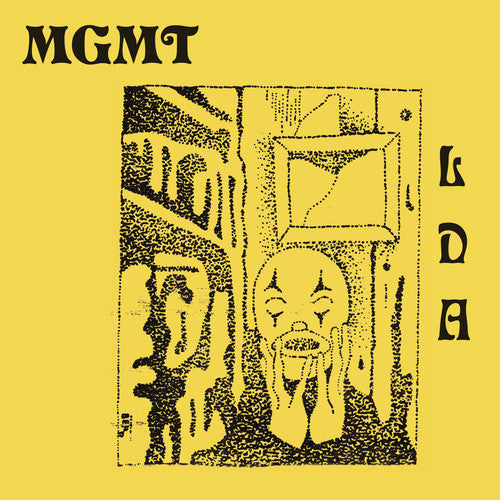 MGMT: Little Dark Age ( RECORD )