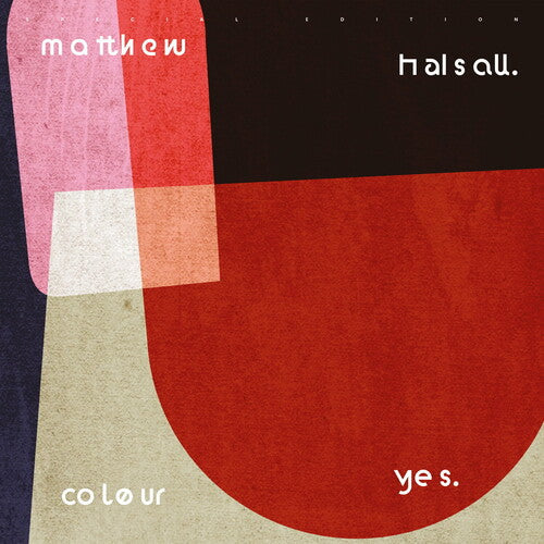 Matthew Halsall: Colour Yes ( RECORD )