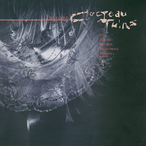 Cocteau Twins: Treasure ( RECORD )