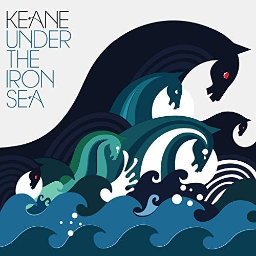 Keane: Under The Iron Sea ( RECORD )