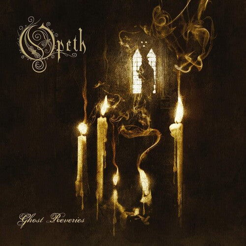 Opeth: Ghost Reveries ( RECORD )