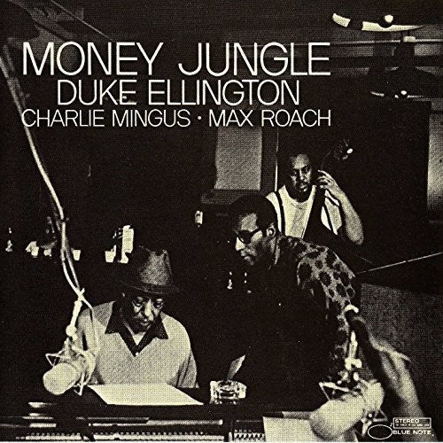 Ellington, Duke / Mingus, Charles / Roach, Max: Money Jungle ( RECORD )