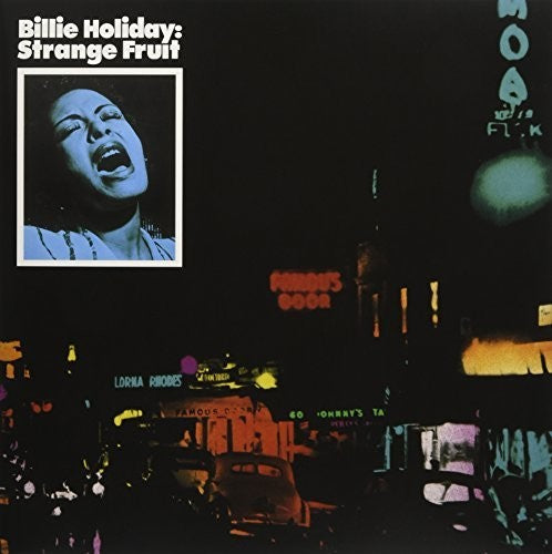 Billie Holiday: Strange Fruit ( RECORD )