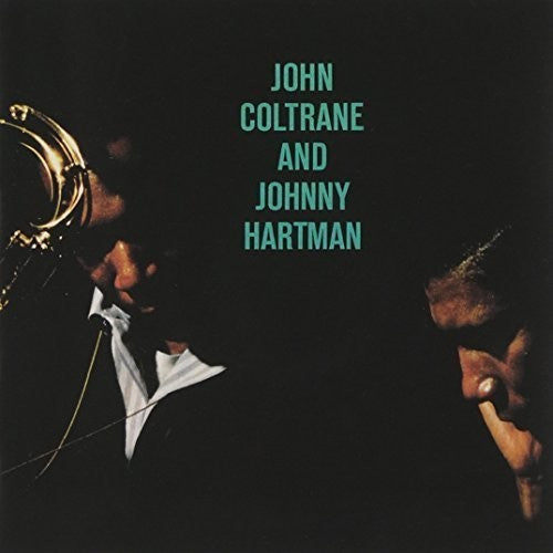 Coltrane, John / Hartman, Johnny: John Coltrane & Johnny Hartman ( RECORD )