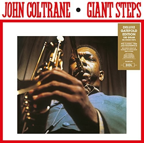 John Coltrane: Giant Steps ( RECORD )