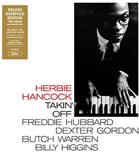 Herbie Hancock: Takin Off ( RECORD )