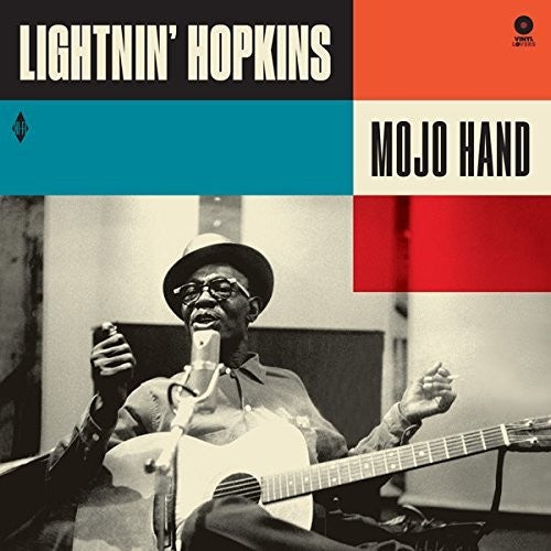Lightnin Hopkins: Mojo Hand ( RECORD )