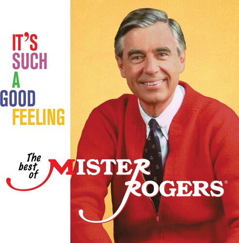 Mister Rogers: It's Such A Good Feeling: The Best Of Mister Rogers ( RECORD )