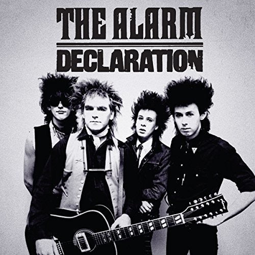 The Alarm: Declaration 1984-1985 ( RECORD )