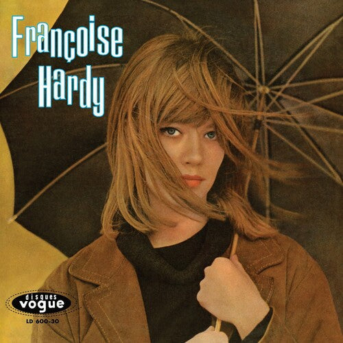 Francoise Hardy: Tous Les Garcons Et Les Filles ( RECORD )