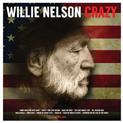 Willie Nelson: Crazy ( RECORD )