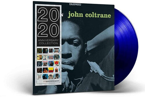 John Coltrane: Blue Train [Limited Blue Colored Vinyl] ( RECORD )