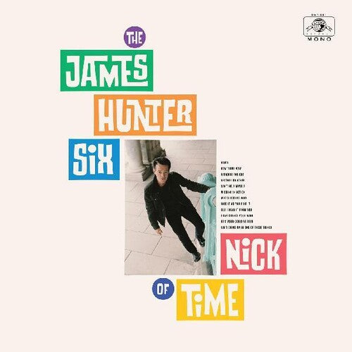 James Hunter Six: Nick Of Time ( RECORD )
