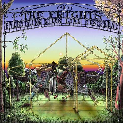 Frights: Everything Seems Like Yesterday ( RECORD )